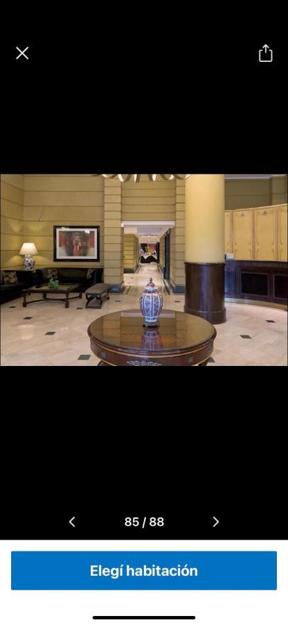 Apartament Espectacular Mendoza Zewnętrze zdjęcie